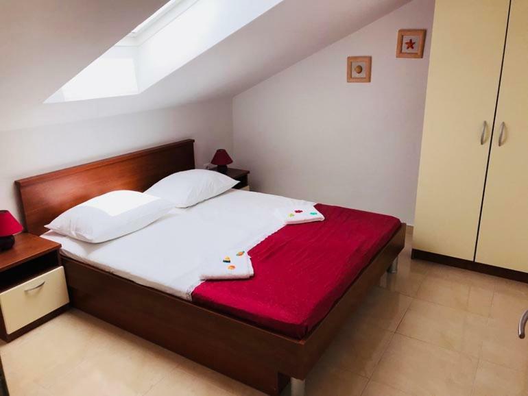Apartment Vucica セヴィド エクステリア 写真